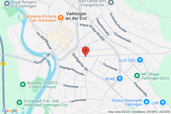 DZ Reinigung Di Giorgio