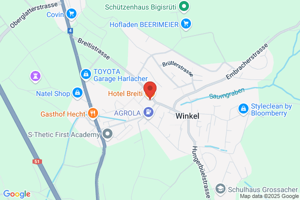 Landgasthof Breiti