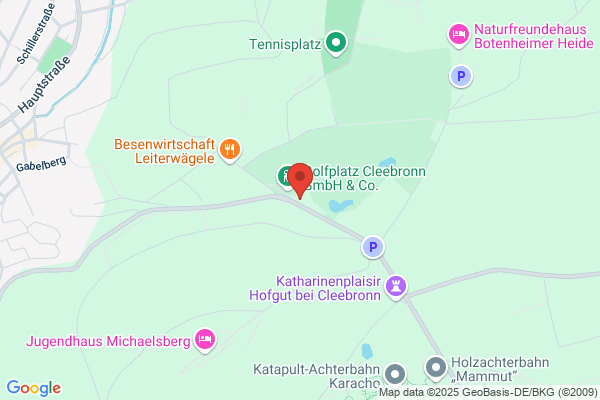 Restaurant Goldiger Chessel