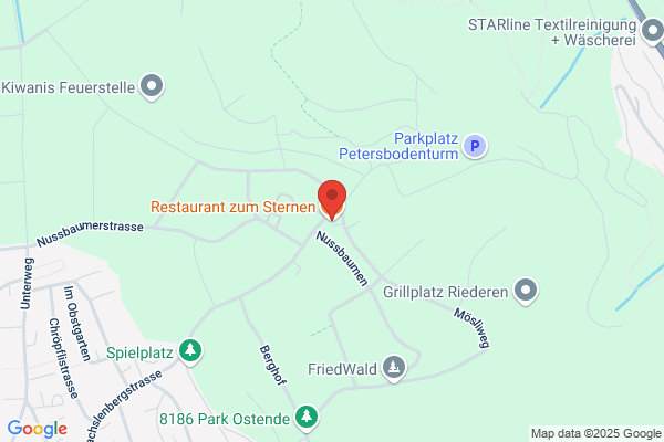 Restaurant zum Sternen Nussbaumen