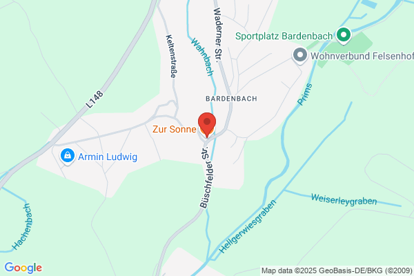 Restaurant zur Sonne