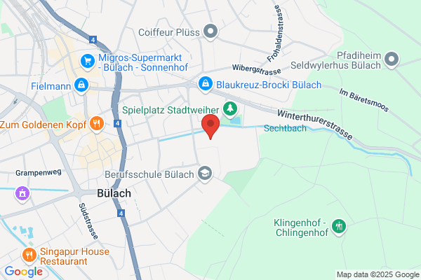 Kantonsschule Zuercher Unterland