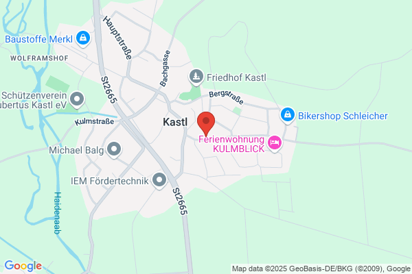 Traugott Kastl