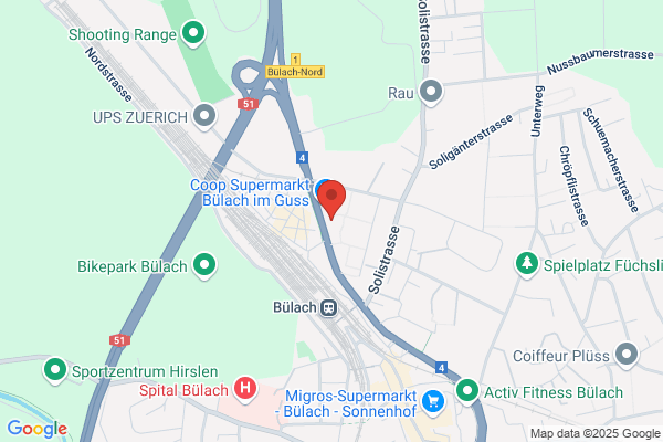 Kinderbetreuung Buelach