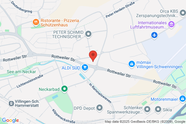 V und F Beratungen GmbH