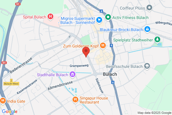 swiss smile Kompetenzzentrum für Zahnmedizin Bülach
