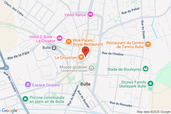 BENU Bulle St-Pierre