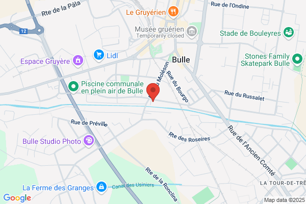 Sugnaux & Barbey Carrelages Sàrl
