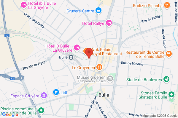 Pharmacie du Levant - Gare
