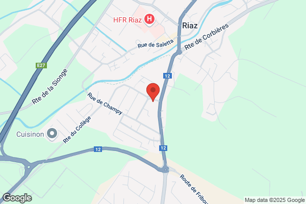 Pharmacie de Riaz SA