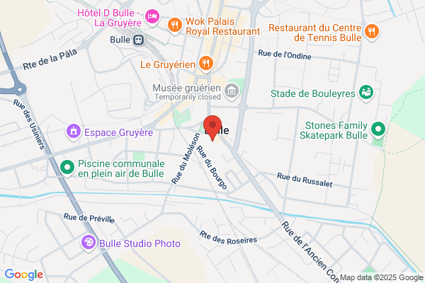 Yvan Chappuis Atelier d'architecture