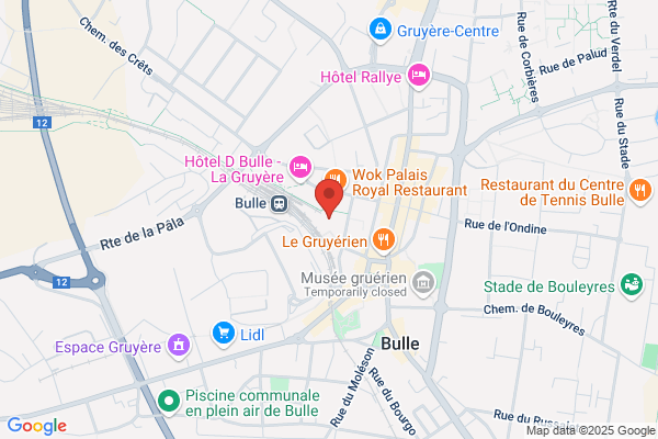Clinique du Moléson