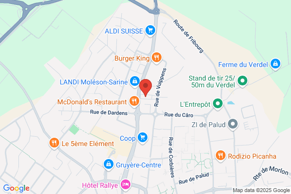 AMAG La Tour-de-Trême