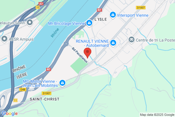 Garage Vienne SA