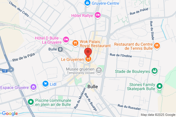 Boulangerie J.-L. Mauron