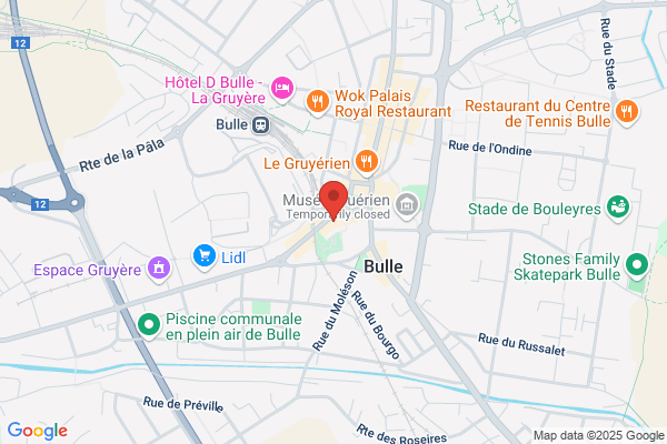 La Croissanterie Bulloise