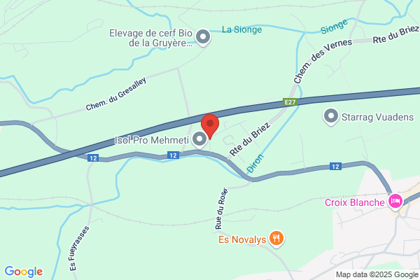 Routes Modernes SA