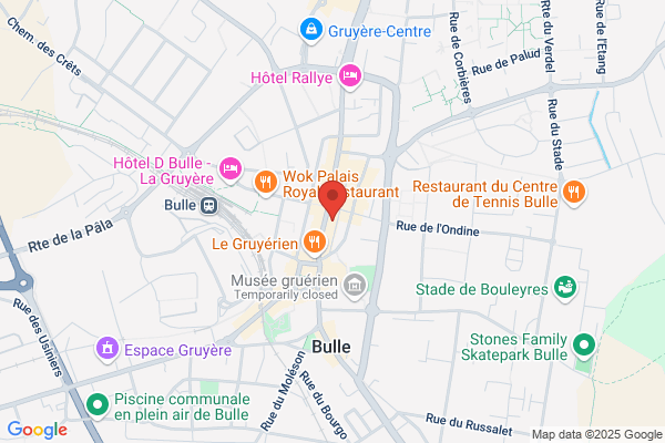 MANOR Bulle