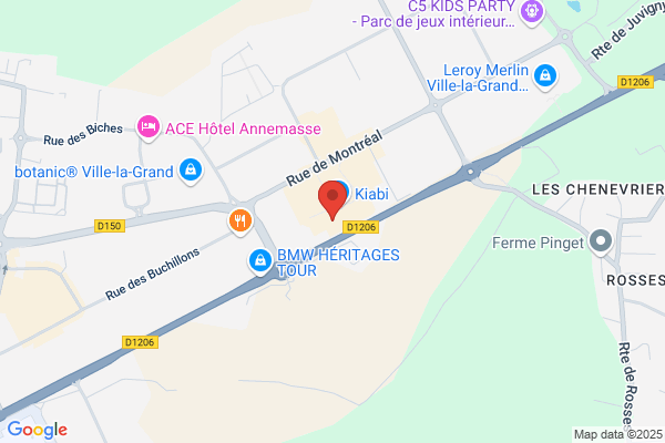 H und R Meubles SA