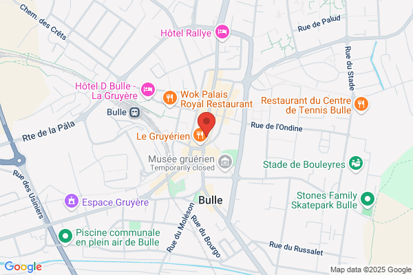 L'Artisan Boucher Sàrl