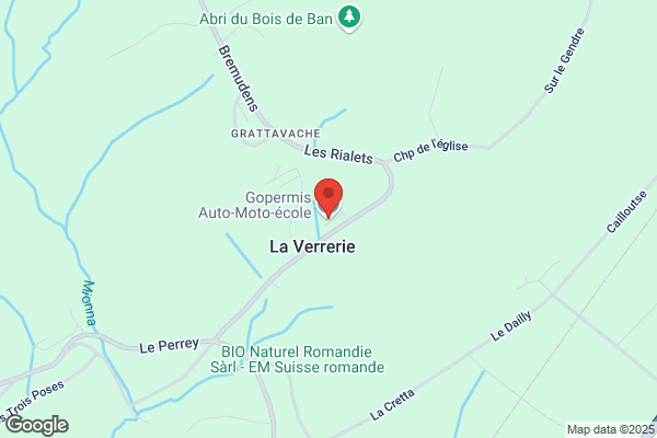 Auto-école lepermis.ch