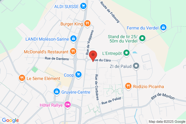 Entreprise de plâtrerie Sàrl