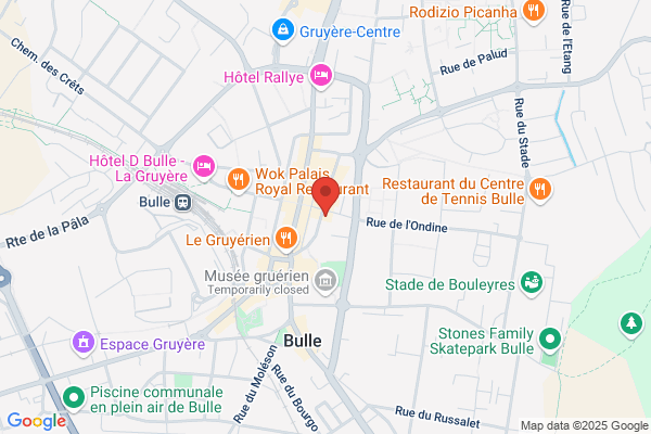 Agence Immobilière Tinguely SA