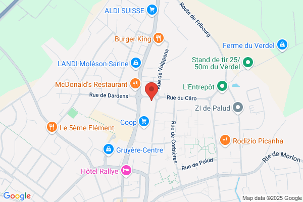 Station de service Esso