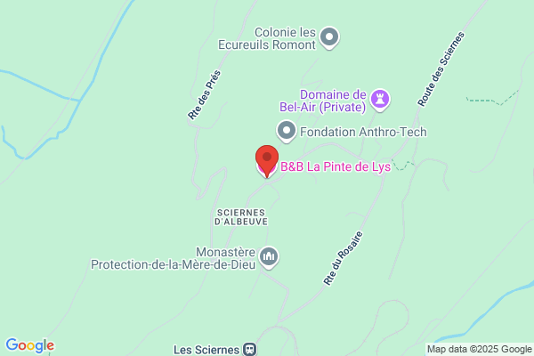 Pinte des Vernes