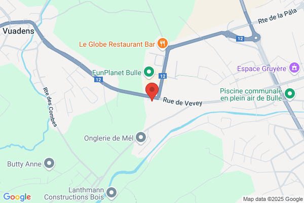 Icobulle Imprimeur SA