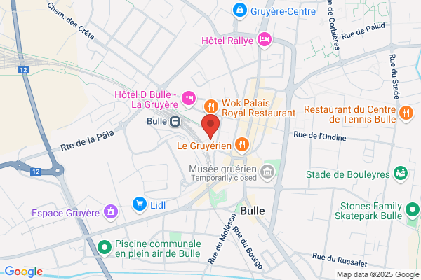 Postfinance Centre de traitement