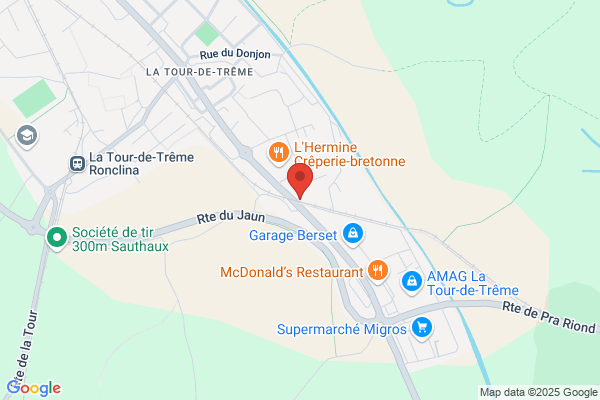 Atelier mécanique La Tour SA