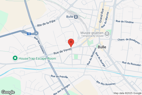 BP Service Bulle