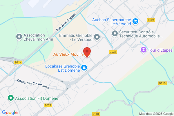 Restaurant du Vieux-Moulin