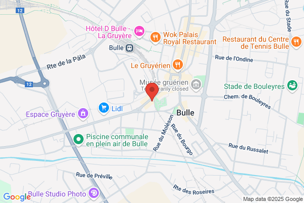 Restaurant le Triangle d'Or