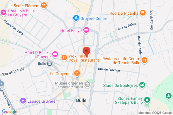 Restaurant les Halles