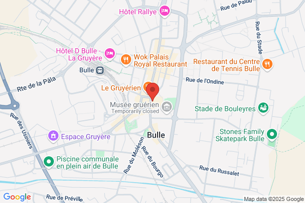 Restaurant les XIII Cantons