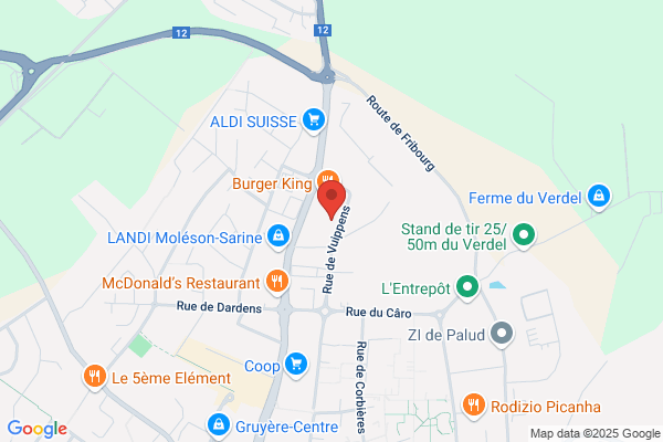Sellerie du Bourgo SA