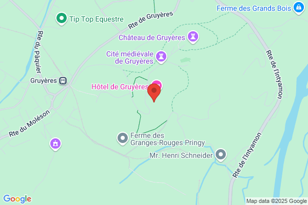 Hostellerie des Chevaliers