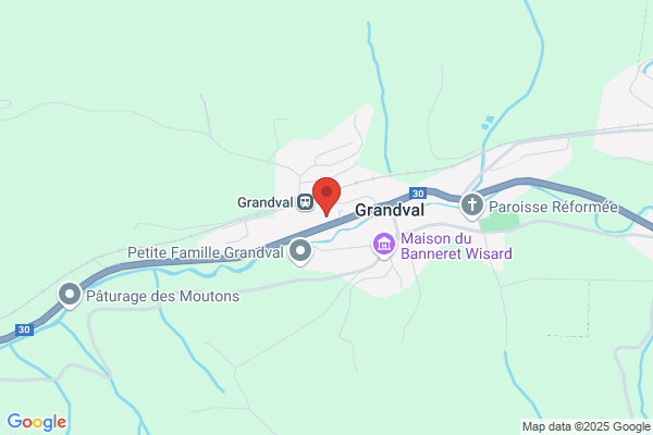 Administration communale Grandevent