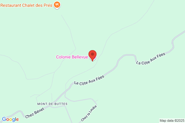 Colonie de vacances de Fleurier