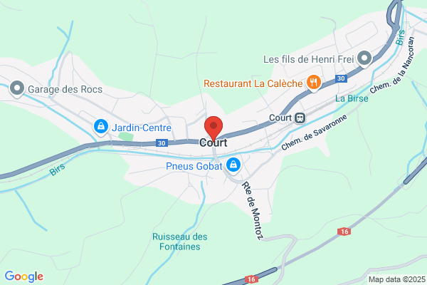 Court Sàrl