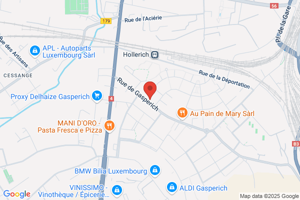 E.B.G. European Bureau of Gestion SA