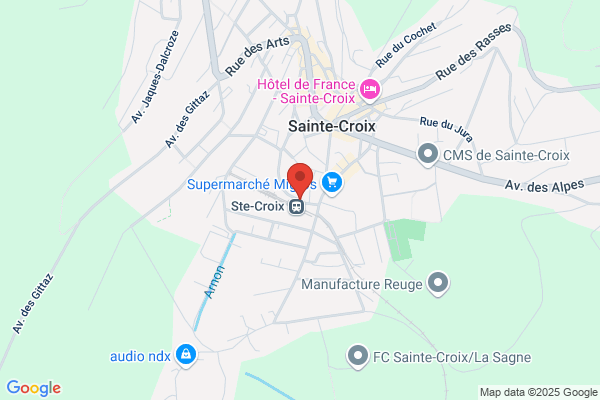 Gare Y-Ste-C