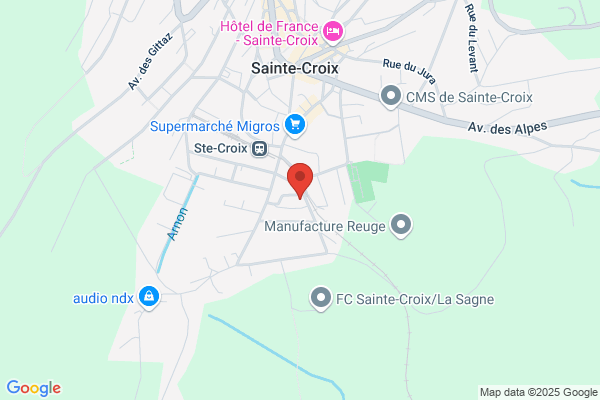 Imprimerie de Ste-Croix
