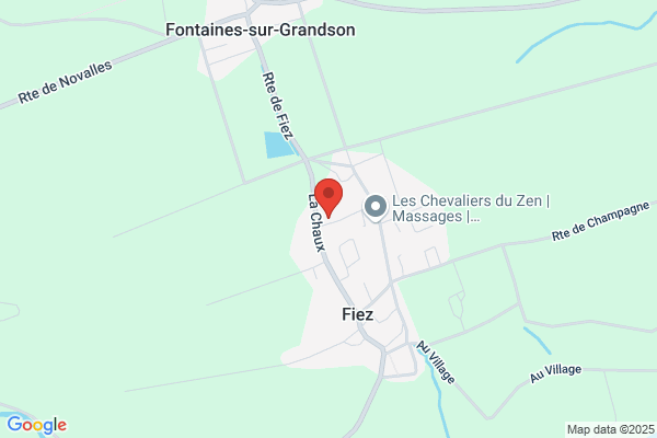 La Fée de Fiez