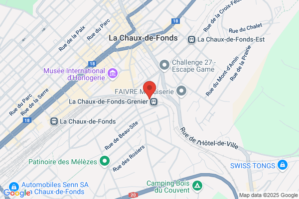 Précimécanique SA
