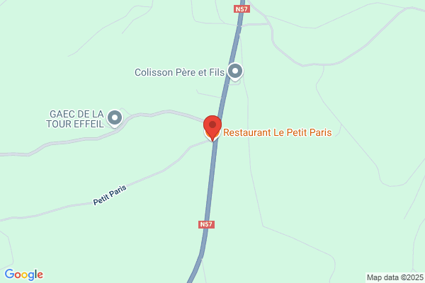Restaurant le Petit-Paris