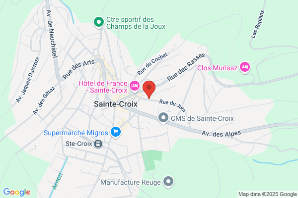 Serrurerie Béguin Sàrl