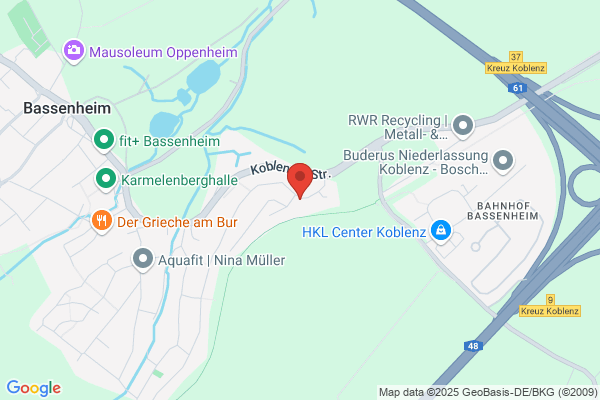 Bossack Handels- vertretungen GmbH c/o Treuhand Ochsner GmbH
